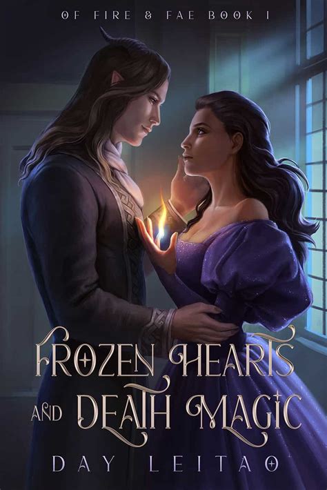Frozen Hearts and Death Magic: A Dance with the Shadows